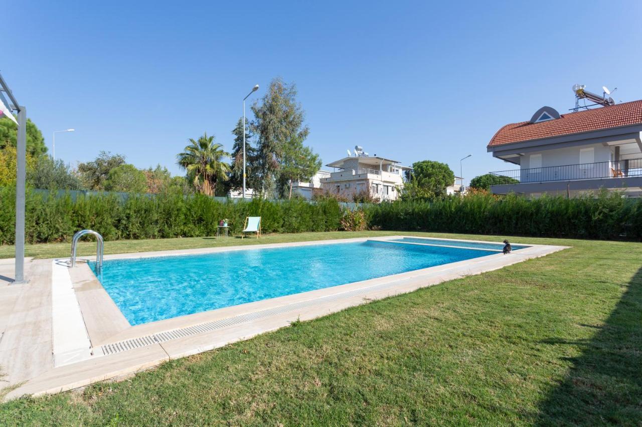 Villa Esma Belek Exterior foto