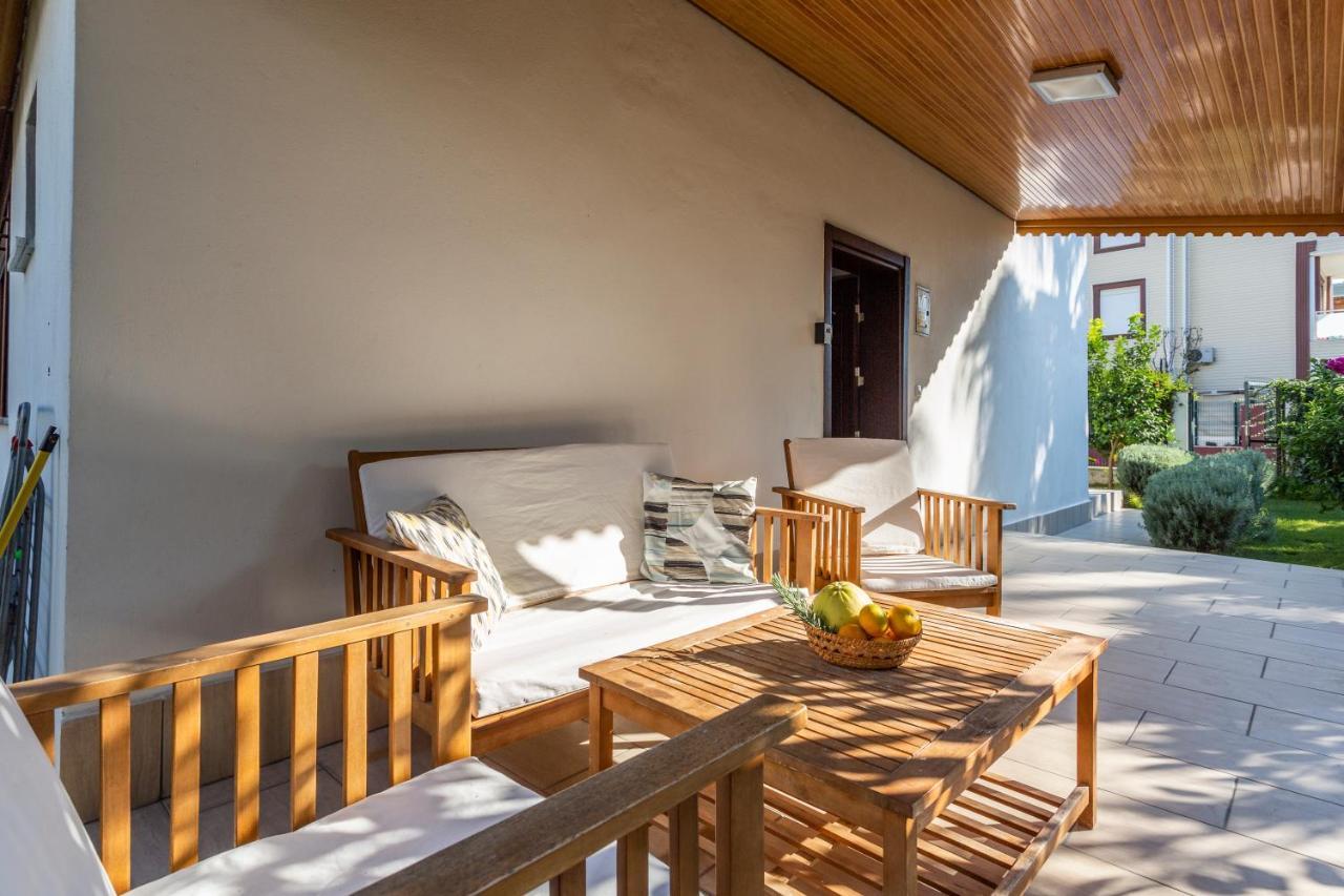 Villa Esma Belek Exterior foto